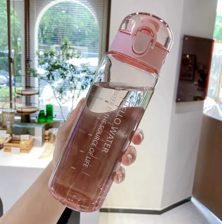 Durable Outdoor Fitness Water Bottle – Stay Hydrated Anytime, Anywhere - GNS Beauty & Personal Care