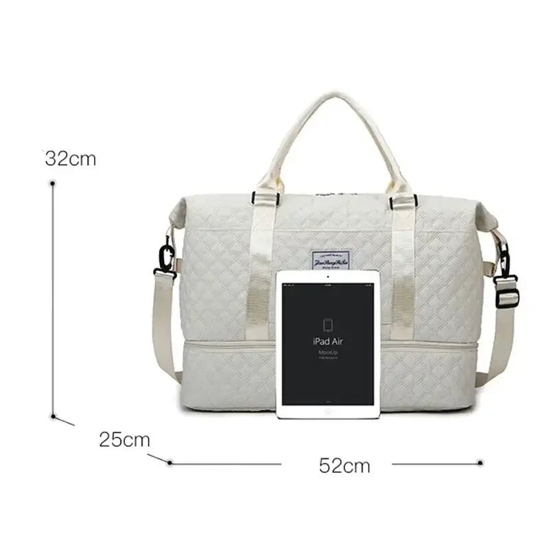 Durable Sports Fitness Handbag - GNS Beauty & Personal Care