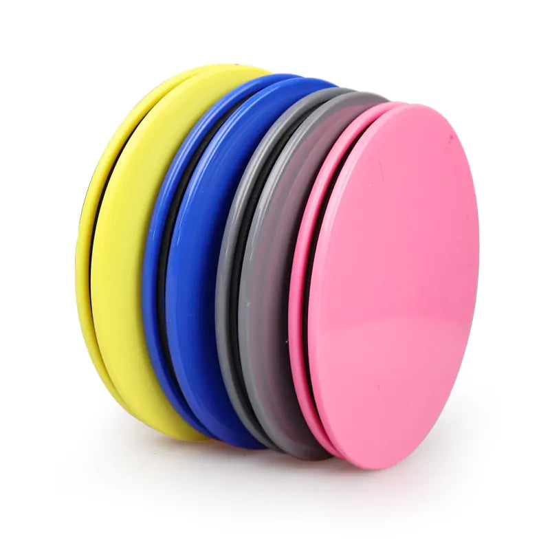 Gliding Discs for Home Workouts – Sculpt, Tone & Elevate Your Fitness Routine