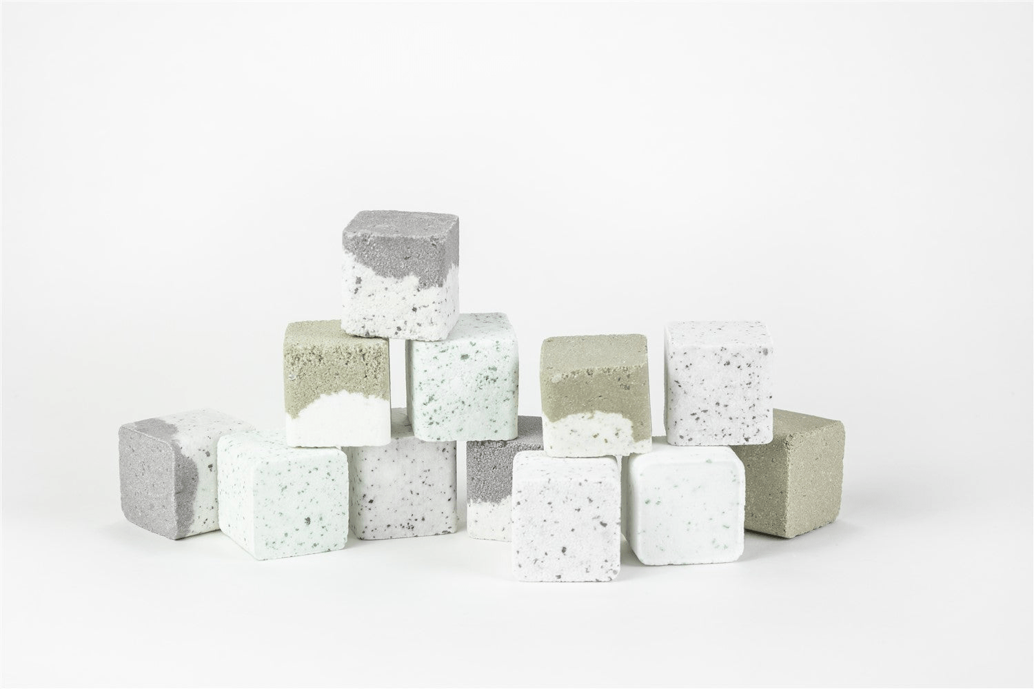 Earthy Shower Steamers Gift Set – 12 Aromatherapy Tablets - GNS Beauty & Personal Care