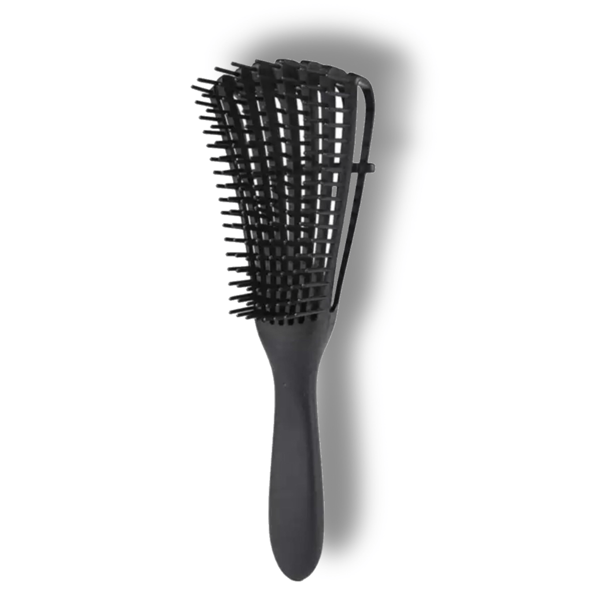 🖤 Easy Detangle Hairbrush – Adjustable Flex Grip - GNS Beauty & Personal Care