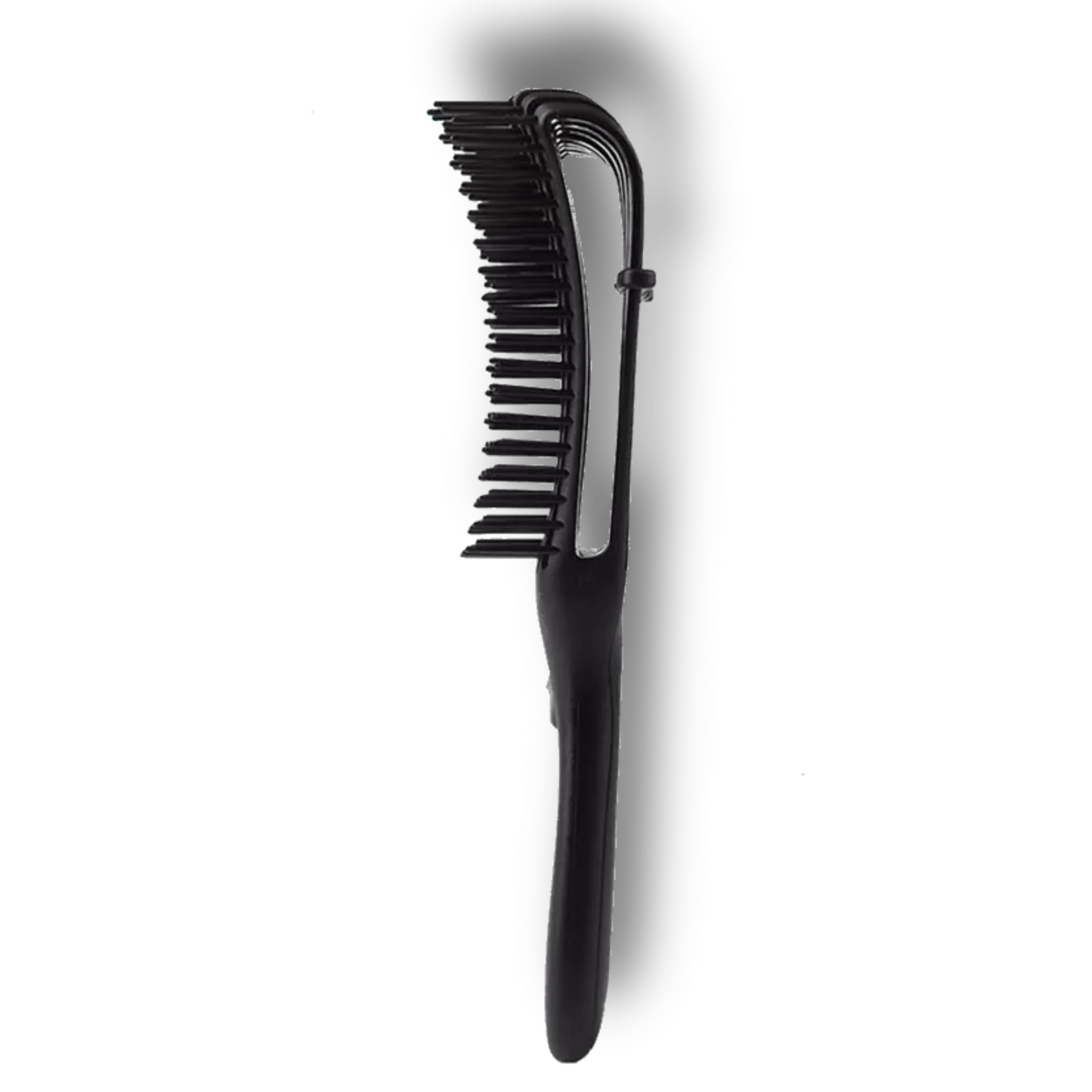 🖤 Easy Detangle Hairbrush – Adjustable Flex Grip - GNS Beauty & Personal Care