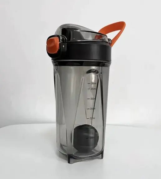 Eco - Friendly 32oz Fitness Shaker Cup with Bounce Cover - GNS Beauty & Personal Care