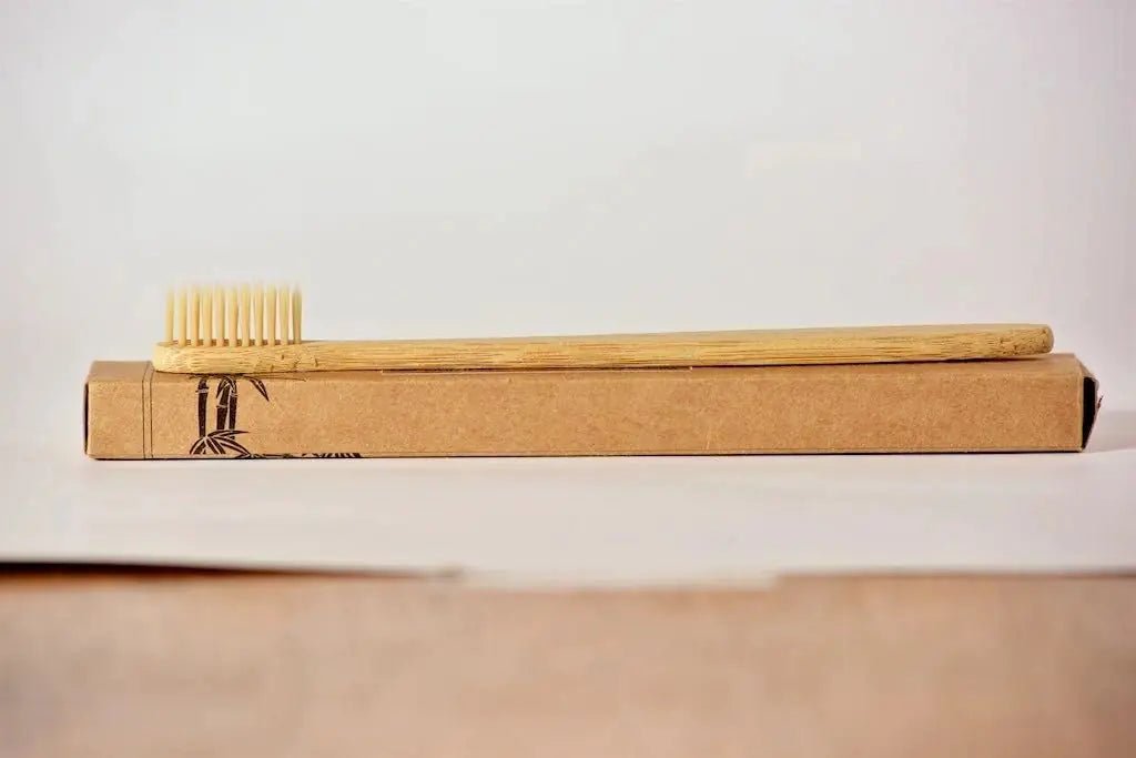 Eco - Friendly Bamboo Toothbrush - Soft & Sustainable - GNS Beauty & Personal Care