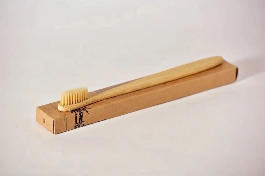 Eco - Friendly Bamboo Toothbrush - Soft & Sustainable - GNS Beauty & Personal Care