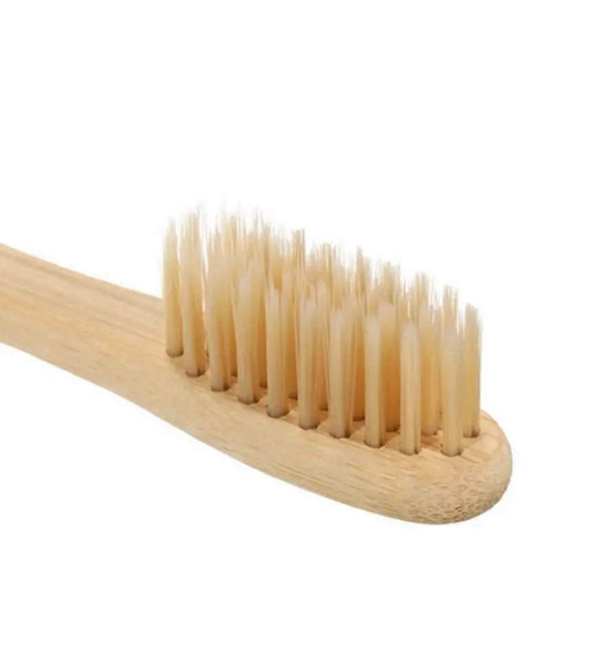 Eco - Friendly Bamboo Toothbrush - Soft & Sustainable - GNS Beauty & Personal Care