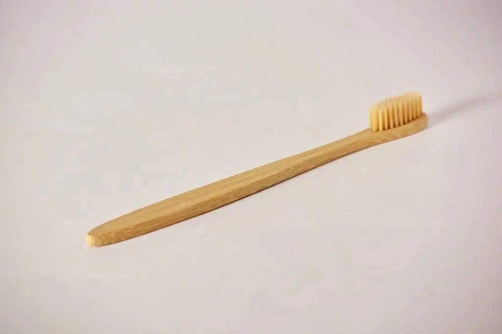 Eco - Friendly Bamboo Toothbrush - Soft & Sustainable - GNS Beauty & Personal Care