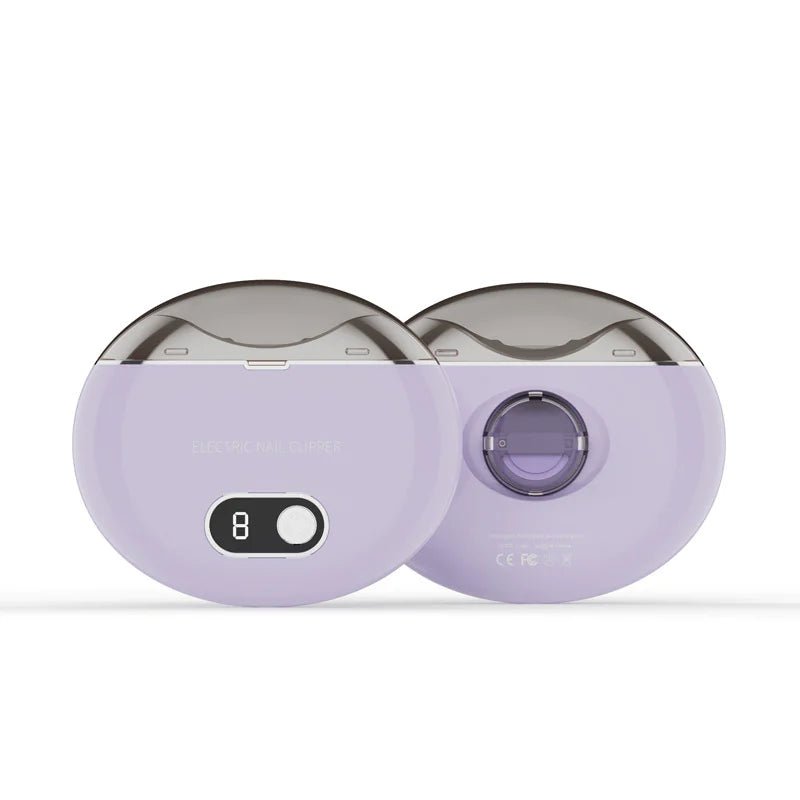 Eco - Friendly Electric Nail Trimmer - Precision Grooming with Style - GNS Beauty & Personal Care