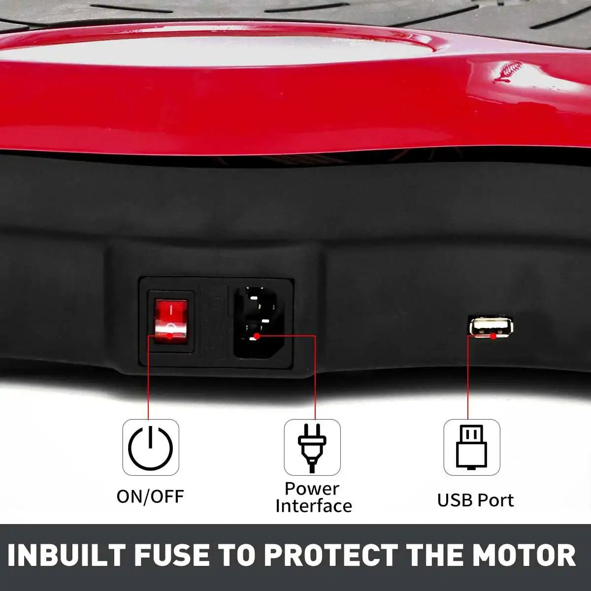 Eco - Friendly High - Performance Vibration Fitness Equipment - GNS Beauty & Personal Care