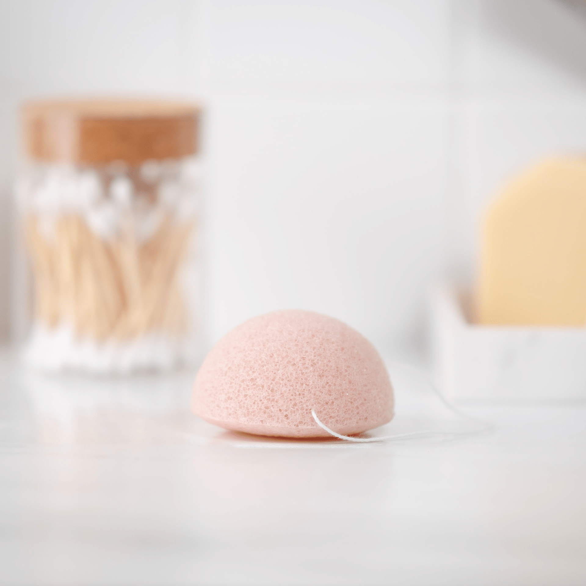 Eco - Friendly Konjac Sponge | Gentle Skincare for Delicate Skin - GNS Beauty & Personal Care