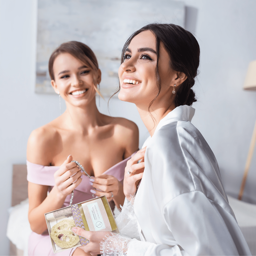 Eco - Friendly Lavender Party Favor Gift Set - Perfect Sustainable Guest Gifts - GNS Beauty & Personal Care