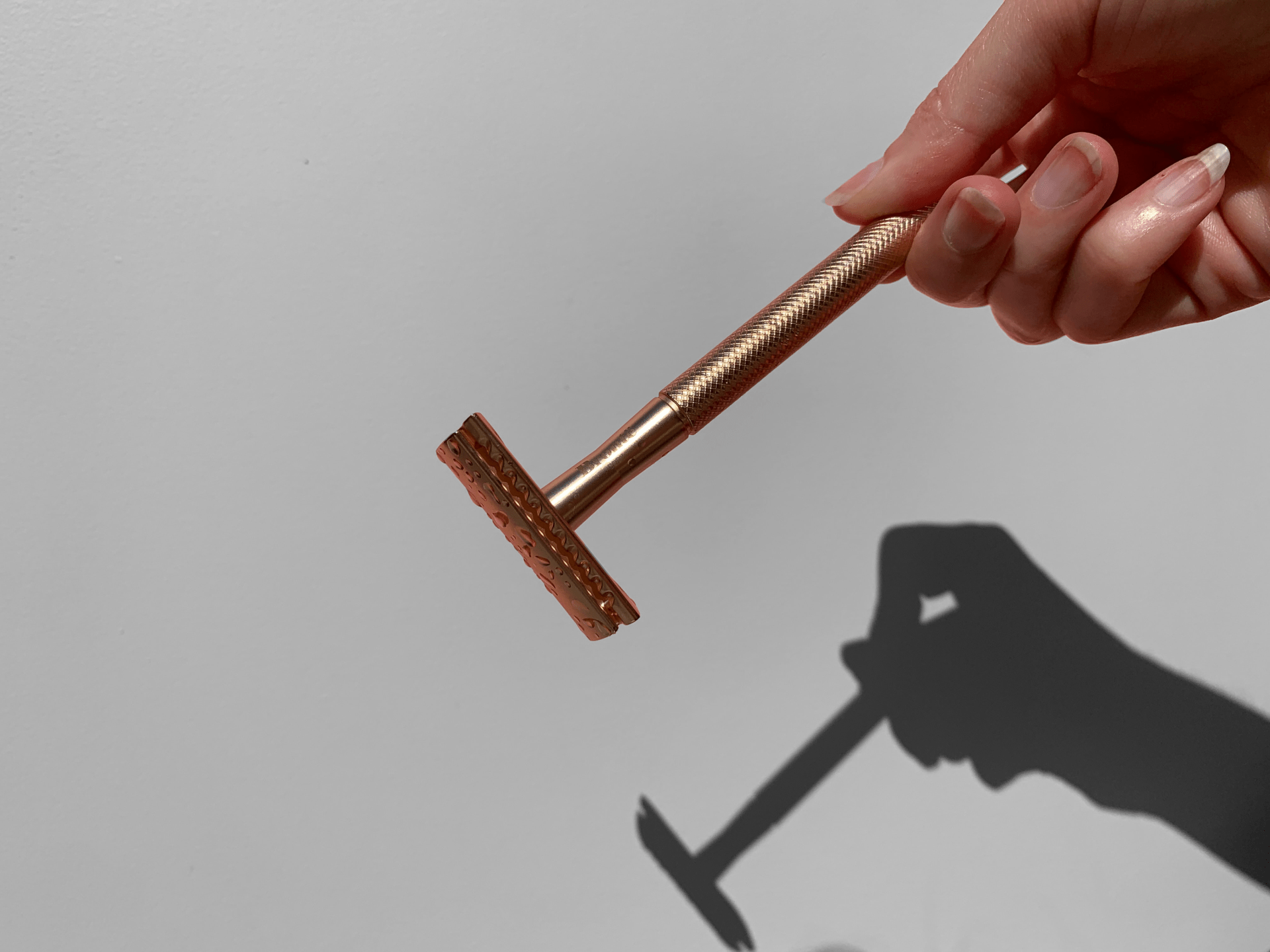 Eco - Friendly Safety Razor – Reusable Stainless Steel - GNS Beauty & Personal Care