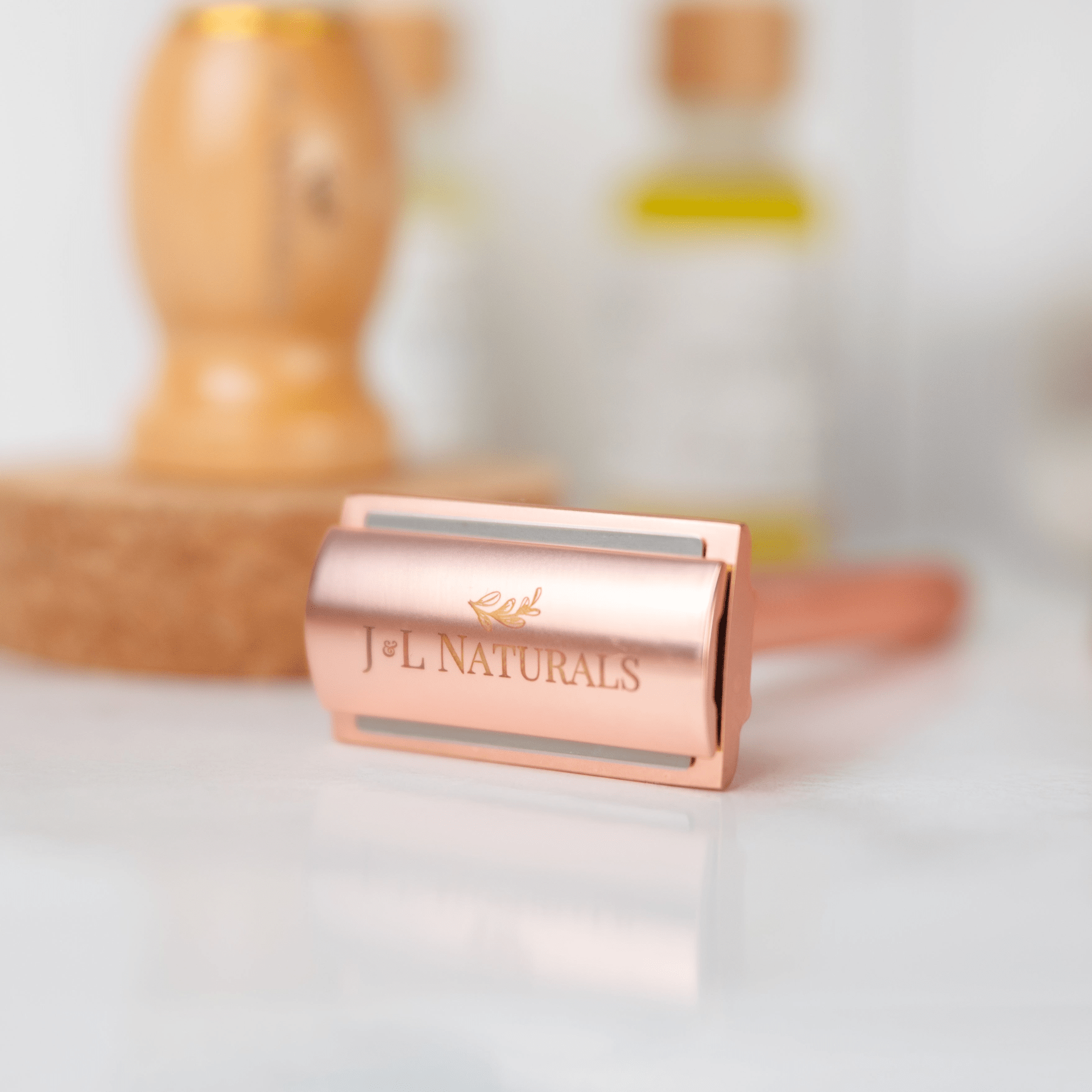 Eco - Friendly Safety Razor – Reusable Stainless Steel - GNS Beauty & Personal Care
