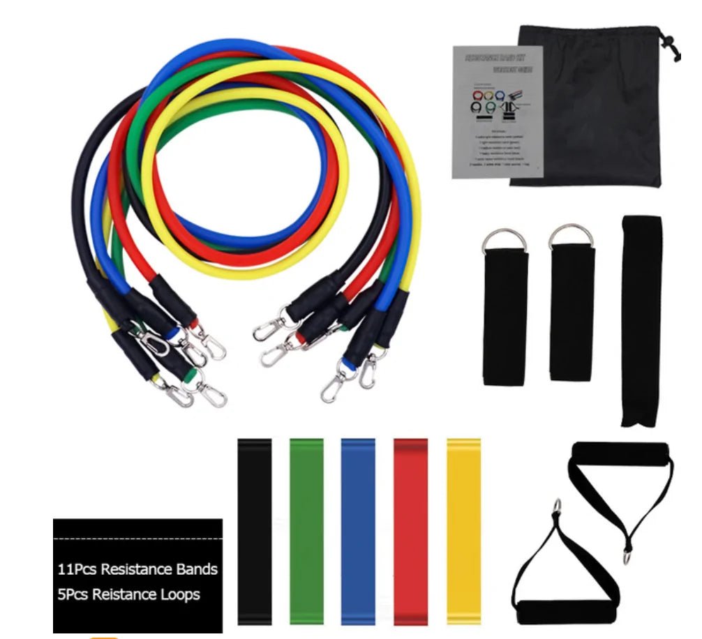 Eco - Friendly TPE Non - Slip Yoga Mat with Position Lines - GNS Beauty & Personal Care