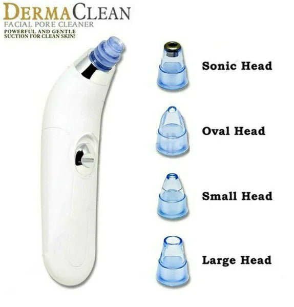 Electric Blackhead Remover Pore Vacuum - Deep Cleansing & Skin Rejuvenation - GNS Beauty & Personal Care