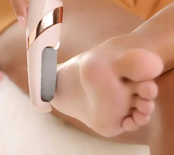Electric Foot Grinder & Foot Peeling Machine - Rechargeable & Waterproof - GNS Beauty & Personal Care