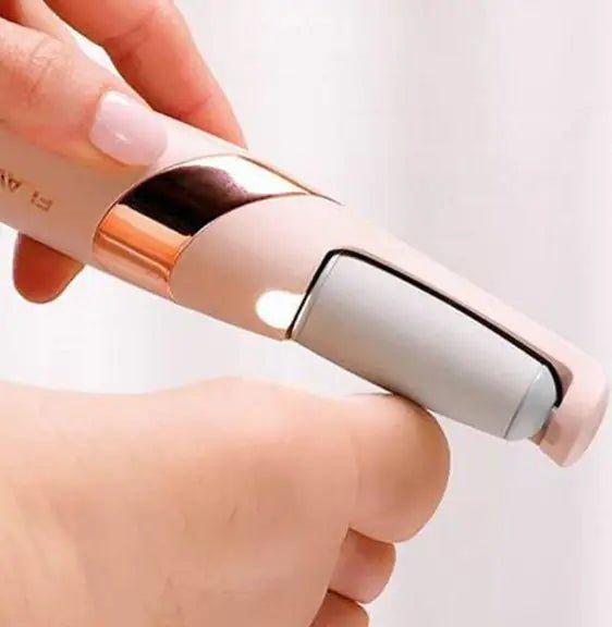 Electric Foot Grinder & Foot Peeling Machine - Rechargeable & Waterproof - GNS Beauty & Personal Care