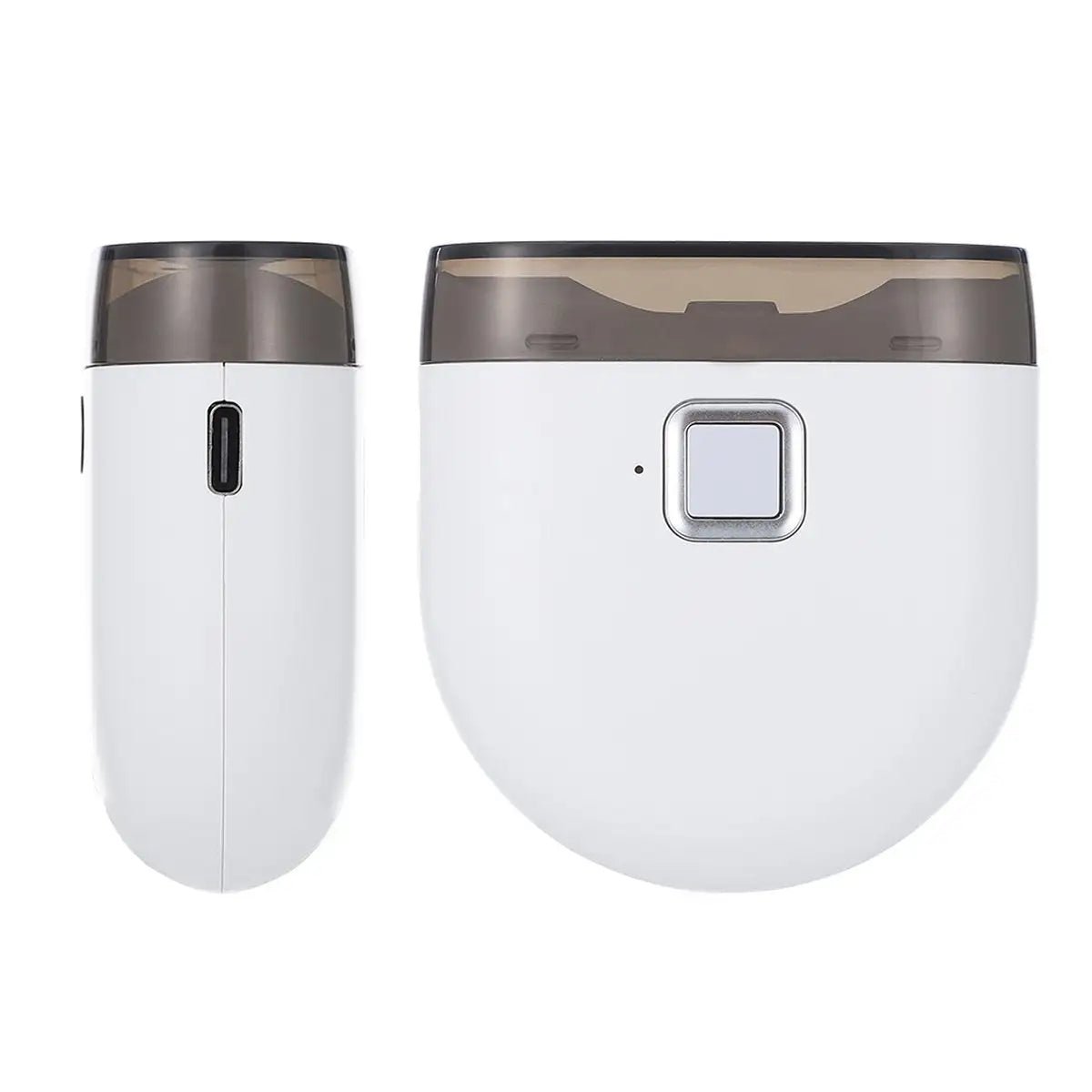 Electric Nail Clipper with LED Light & Polisher - GNS Beauty & Personal Care