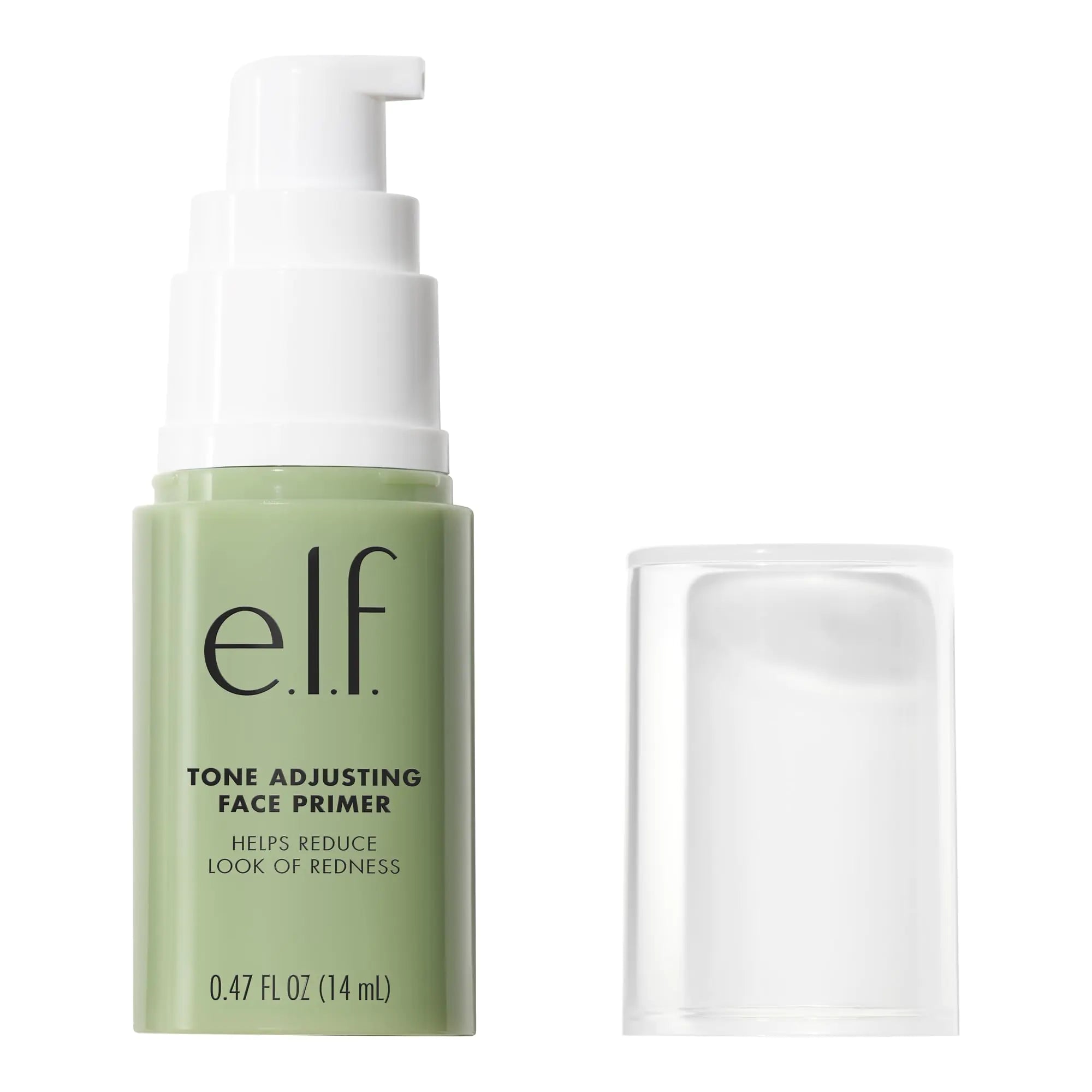 e.l.f. Vegan Cruelty - Free Tone Adjusting Face Primer, 0.47 oz - GNS Beauty & Personal Care