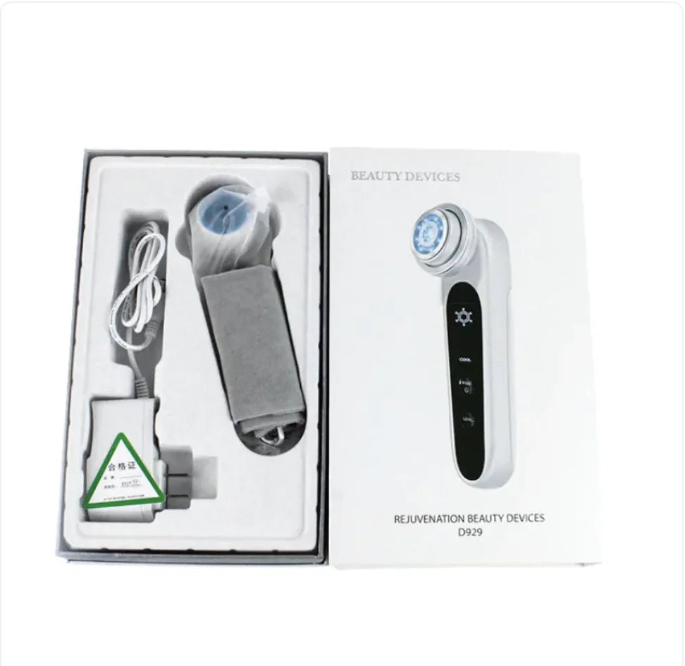 EMS Microcurrent Beauty Device - Multifunctional Skincare Tool - GNS Beauty & Personal Care