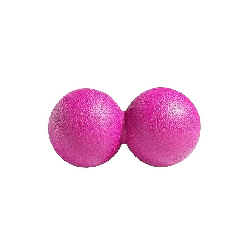 Ethically Made Peanut Massage Ball for Back Pain Relief - GNS Beauty & Personal Care