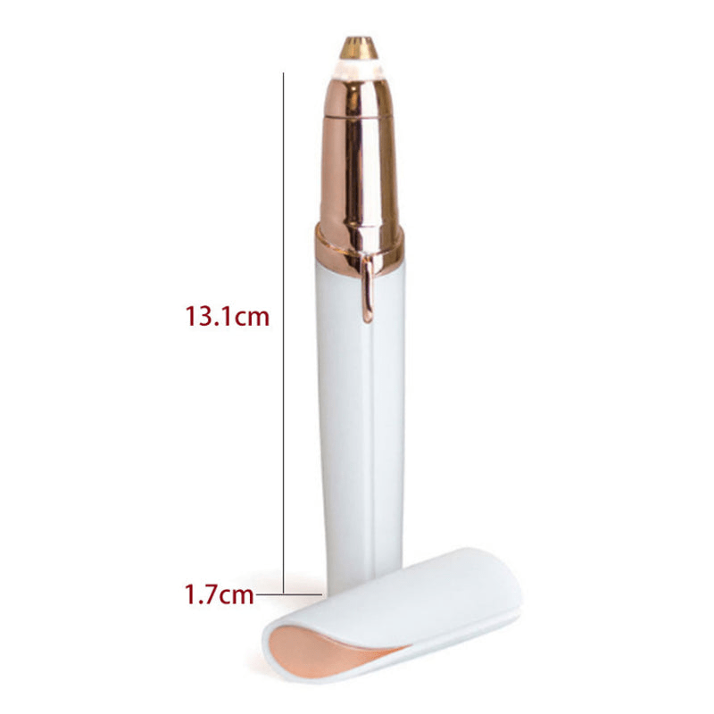 Eyebrow Shaper for Women – Rosegold Precision Tool - GNS Beauty & Personal Care