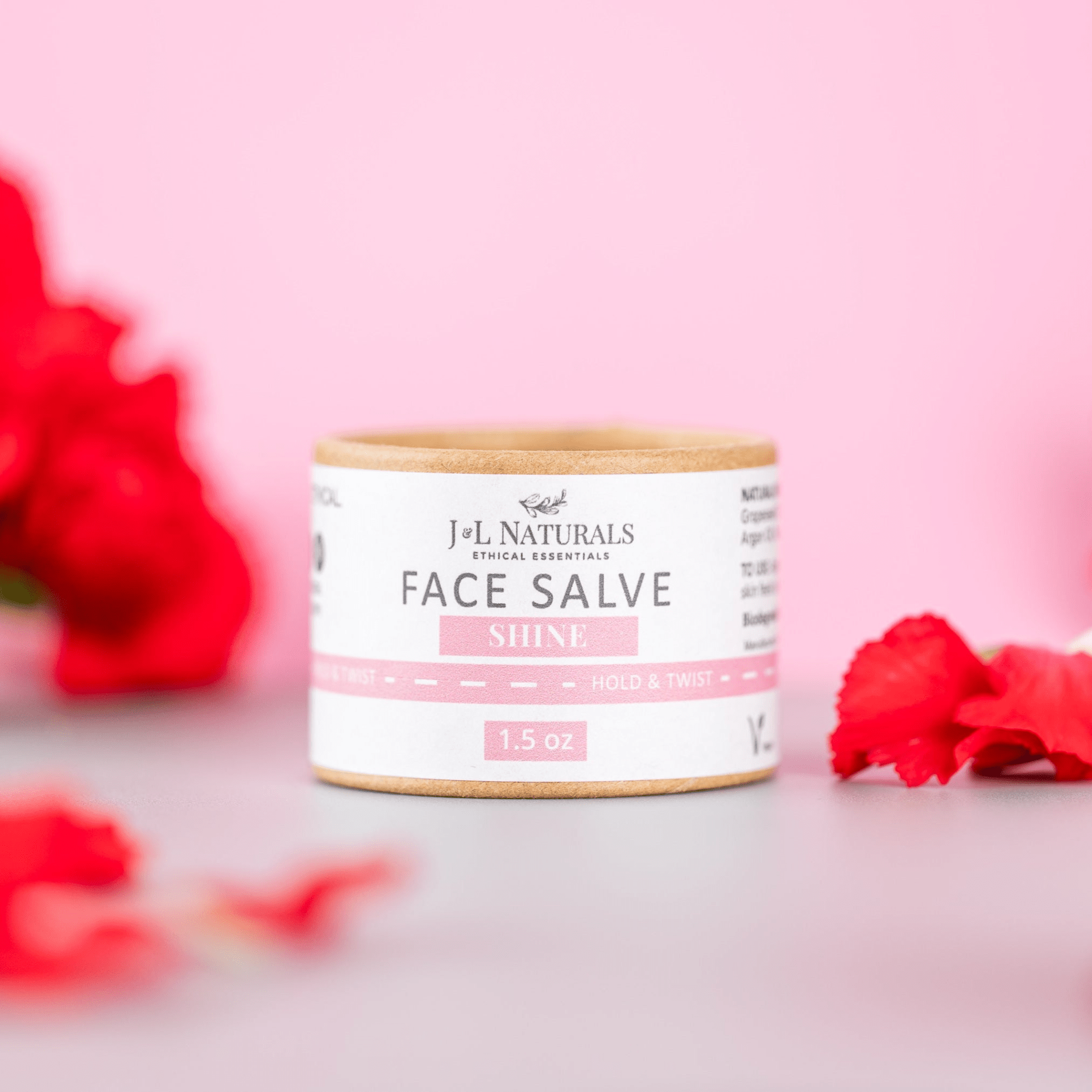 Face Salve Bundle (5 - Pack) – Nourish, Soothe & Glow Naturally - GNS Beauty & Personal Care