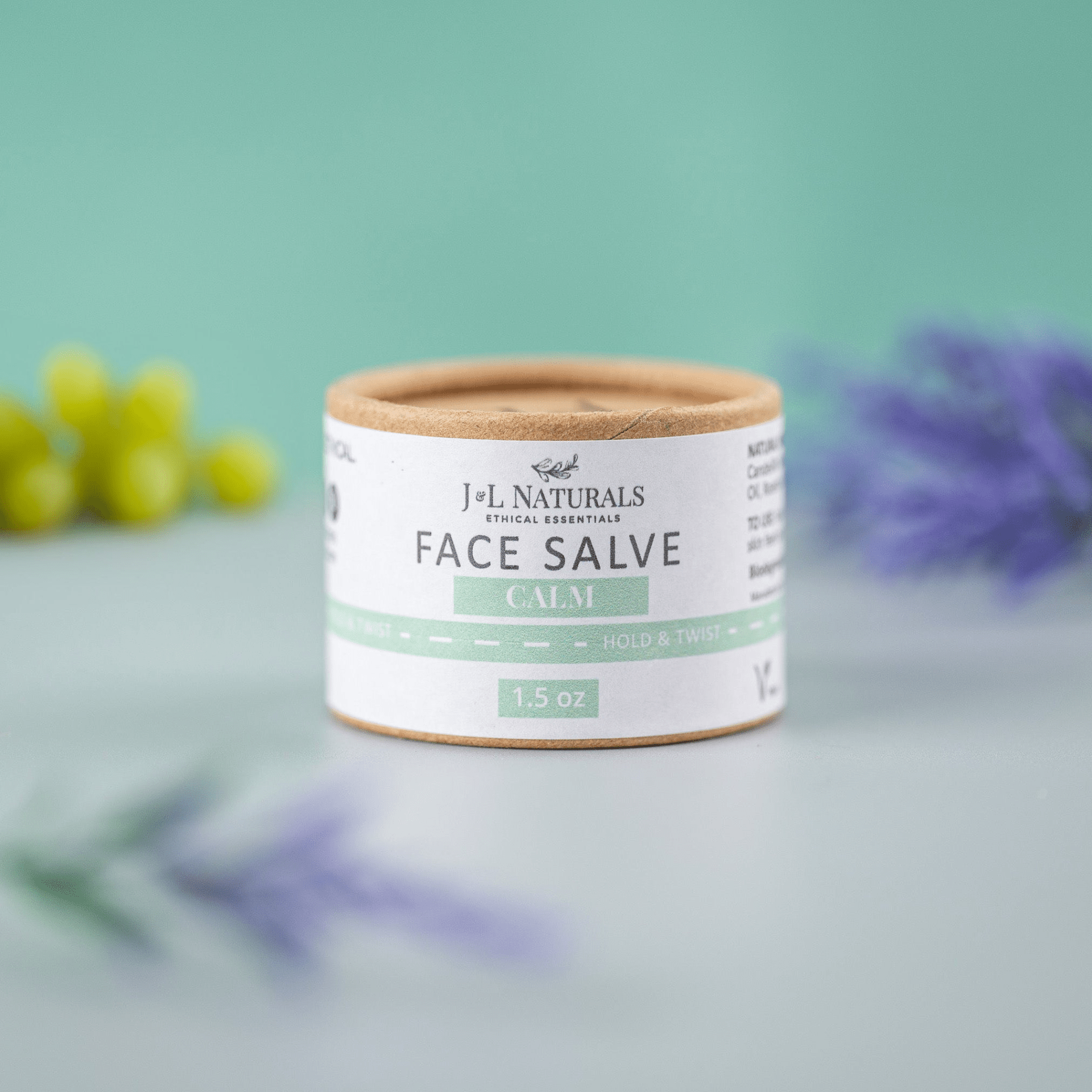 Face Salve Bundle (5 - Pack) – Nourish, Soothe & Glow Naturally - GNS Beauty & Personal Care