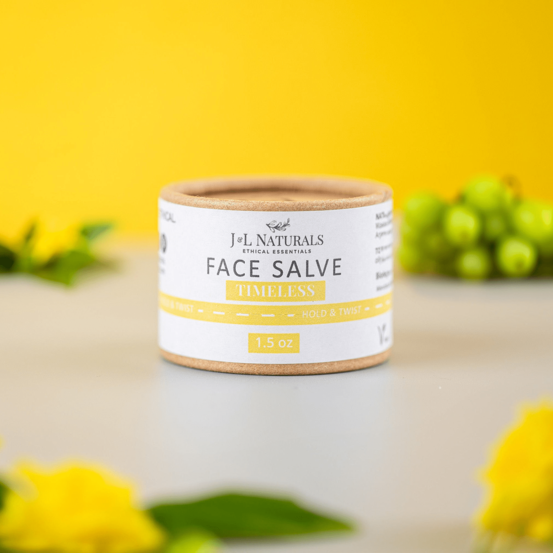 Face Salve Bundle (5 - Pack) – Nourish, Soothe & Glow Naturally - GNS Beauty & Personal Care