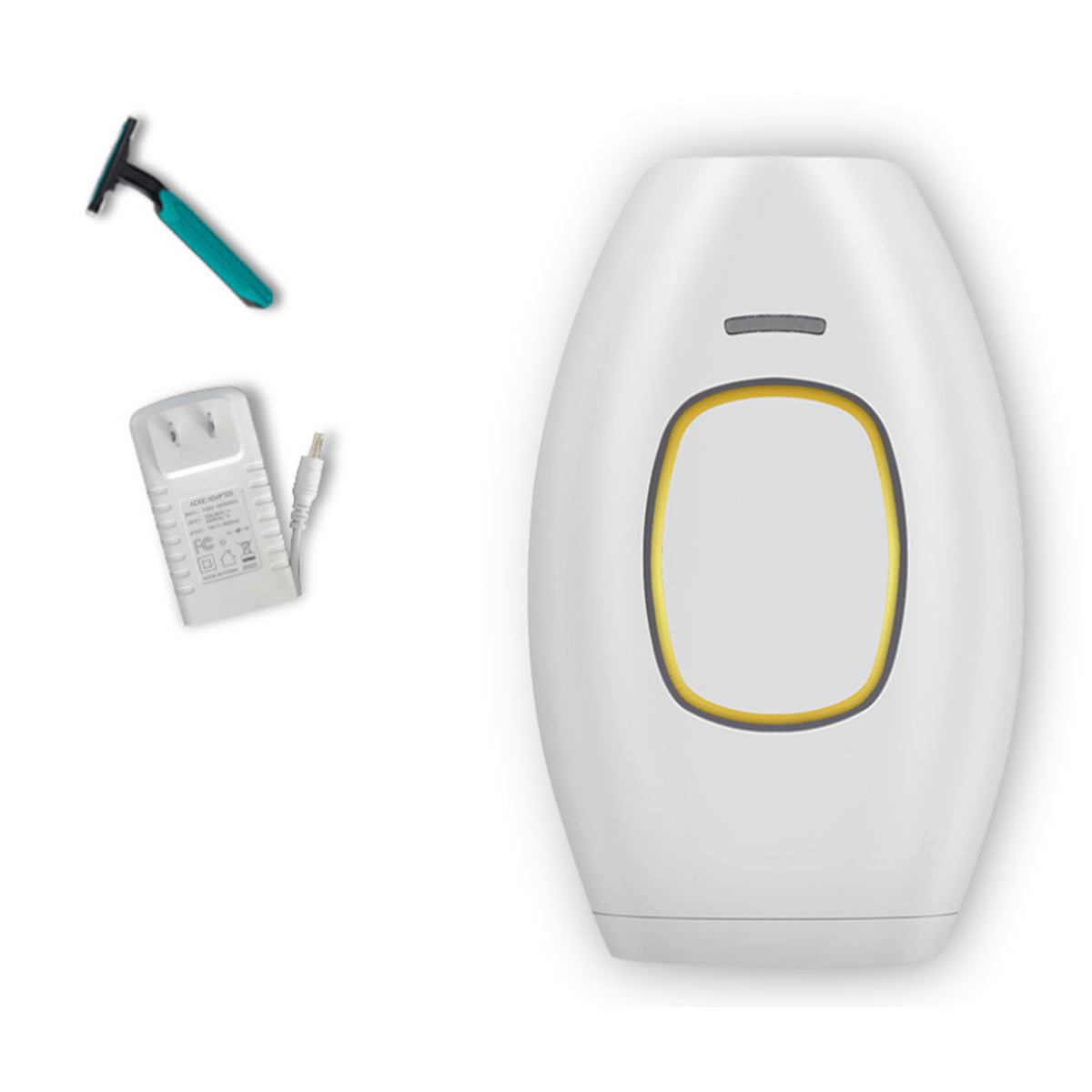 Face To Feet Laser Hair Remover – Precision & Painless Hair Removal - GNS Beauty & Personal Care