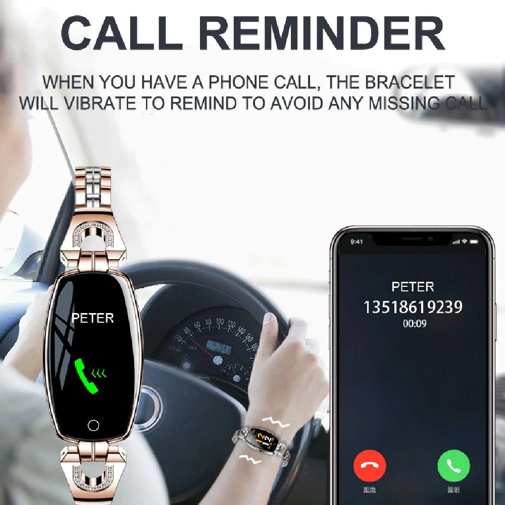 Fashionable Health Smartwatch - Wellness & Style for Every Day - GNS Beauty & Personal Care