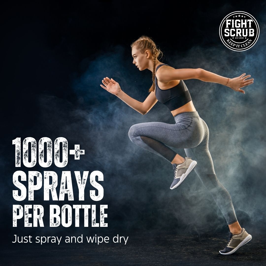 Fight Scrub Battle Spray - GNS Beauty & Personal Care
