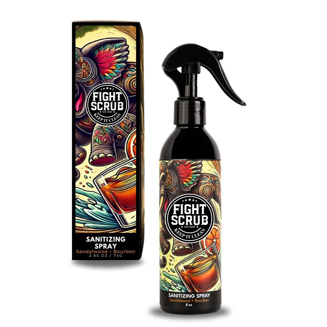 Fight Scrub Battle Spray - GNS Beauty & Personal Care