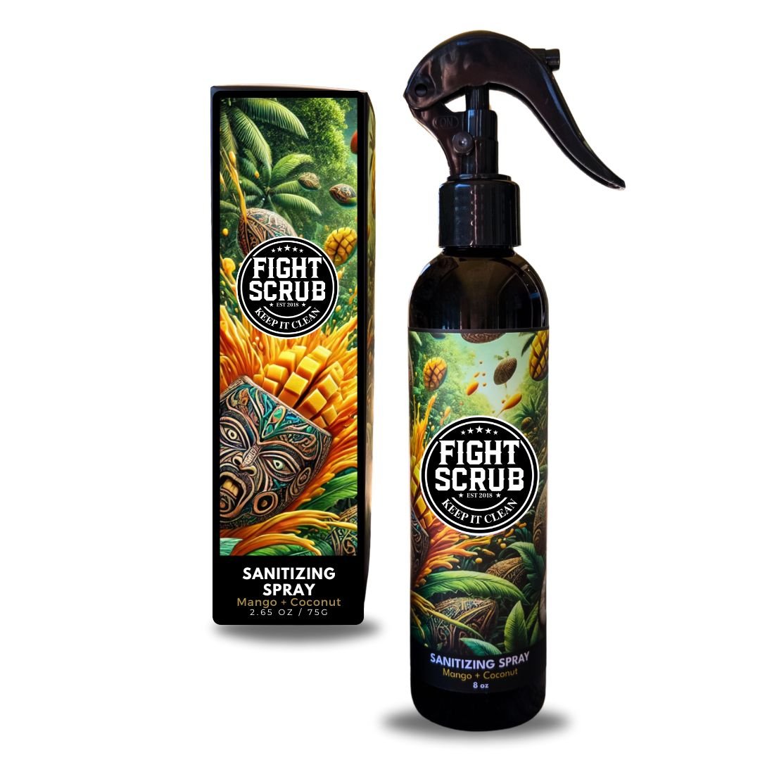 Fight Scrub Battle Spray - GNS Beauty & Personal Care