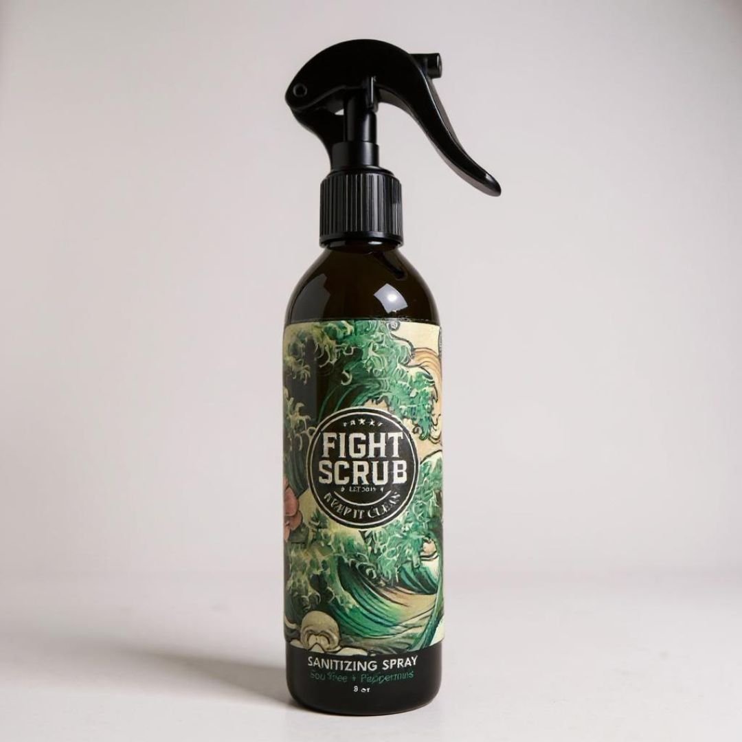 Fight Scrub Battle Spray - GNS Beauty & Personal Care