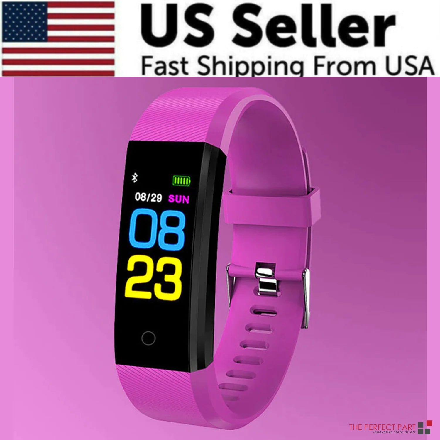 Fitness Smart Watch Activity Tracker – Smarter Wellness at Your Fingertips - GNS Beauty & Personal Care