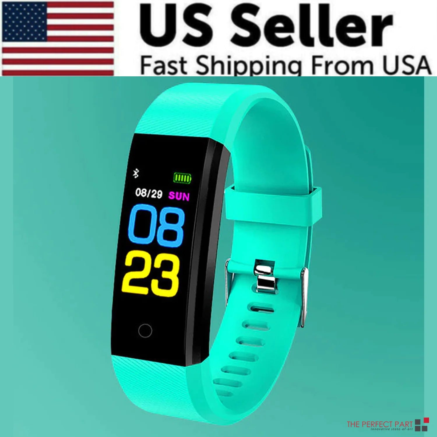 Fitness Smart Watch Activity Tracker – Smarter Wellness at Your Fingertips - GNS Beauty & Personal Care