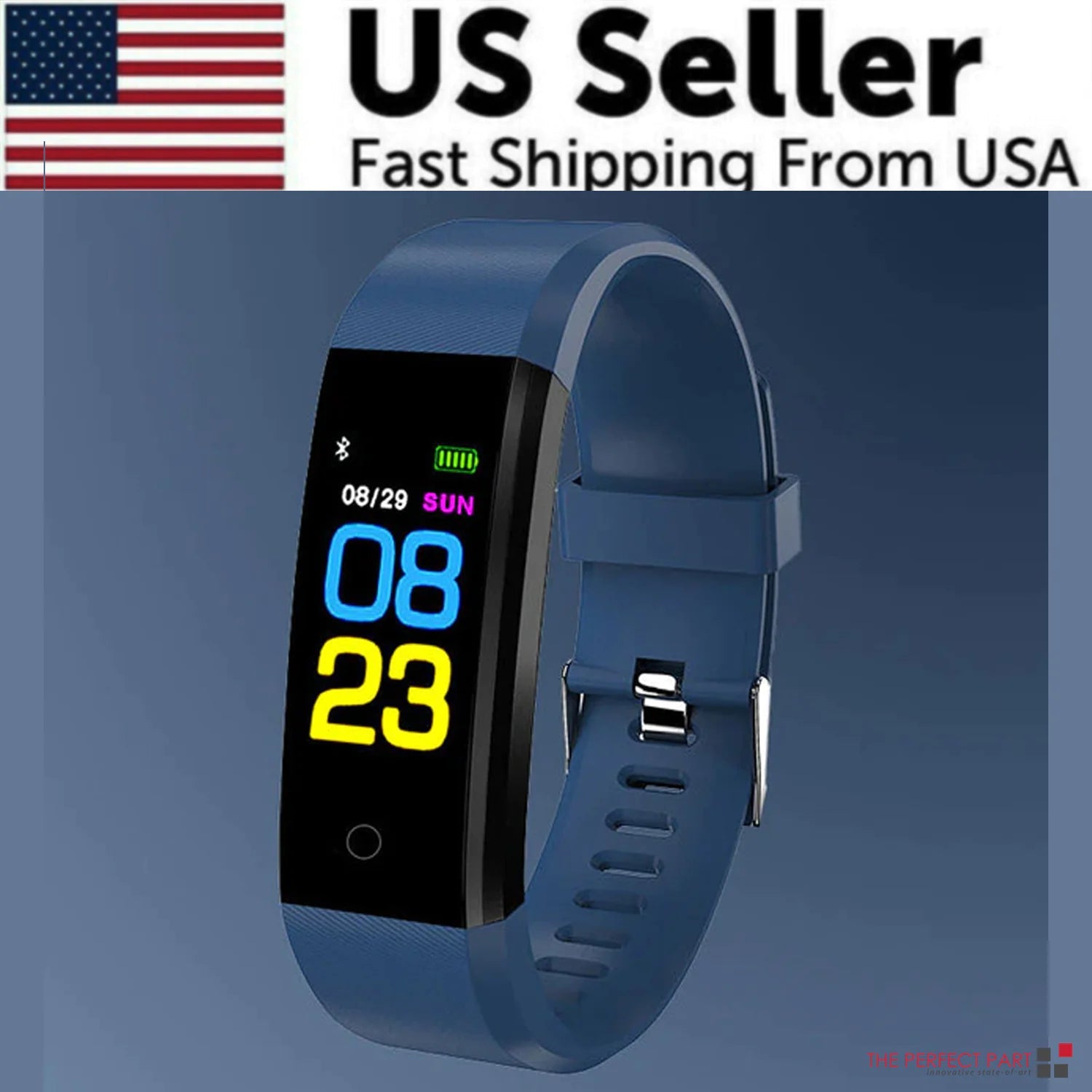 Fitness Smart Watch Activity Tracker – Smarter Wellness at Your Fingertips - GNS Beauty & Personal Care