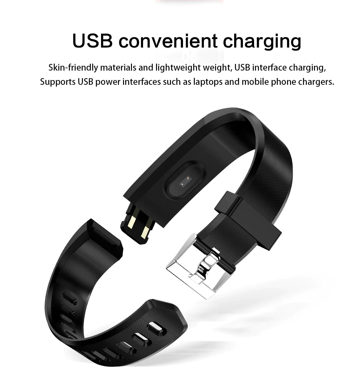 Fitness Smart Watch Activity Tracker – Smarter Wellness at Your Fingertips - GNS Beauty & Personal Care