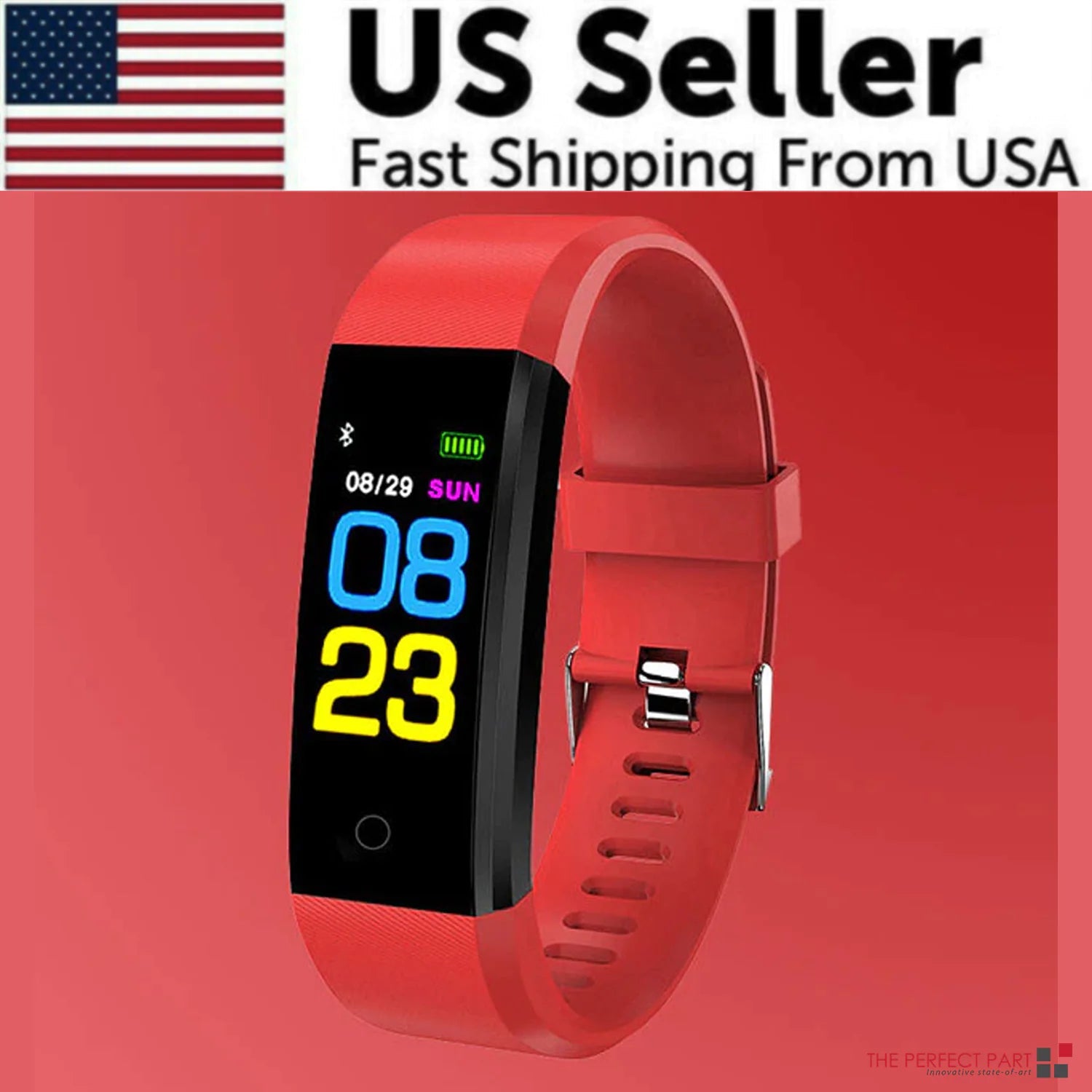 Fitness Smart Watch Activity Tracker – Smarter Wellness at Your Fingertips - GNS Beauty & Personal Care