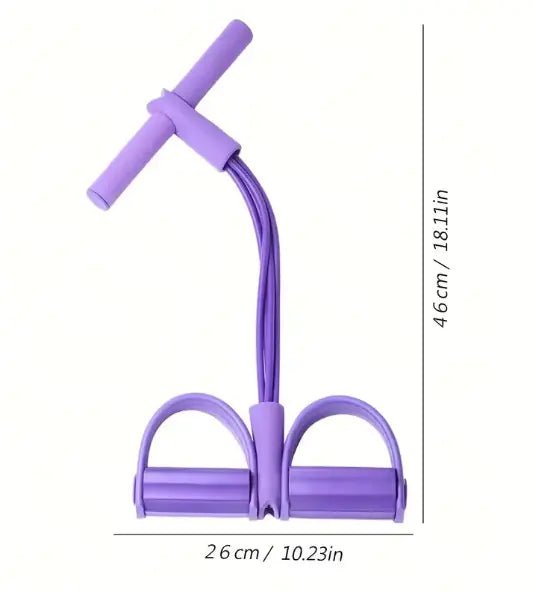 FlexCore Latex Resistance Pedal Band - GNS Beauty & Personal Care