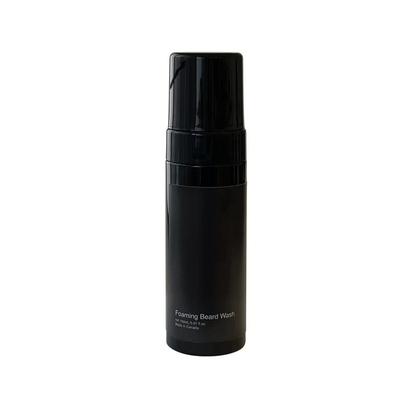 Foaming Beard Wash – Gentle, Hydrating, and All - Natural - GNS Beauty & Personal Care
