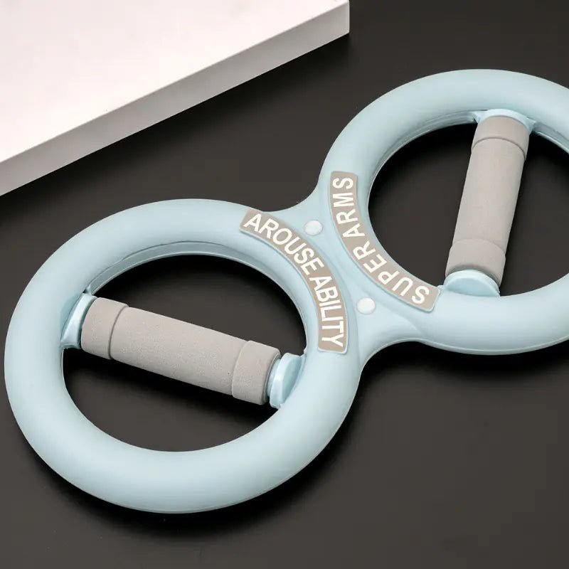 Forearm Resistance Trainer - 8 - Shaped Boxing & Chest Workout - GNS Beauty & Personal Care