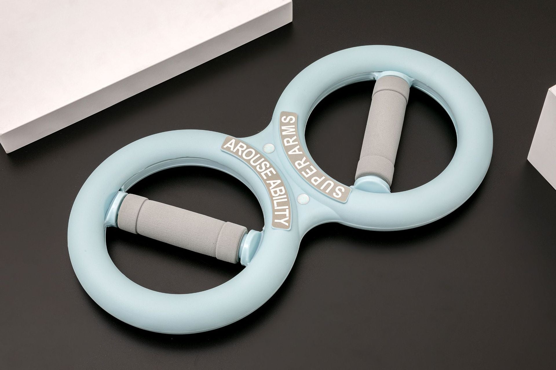Forearm Resistance Trainer - 8 - Shaped Boxing & Chest Workout - GNS Beauty & Personal Care