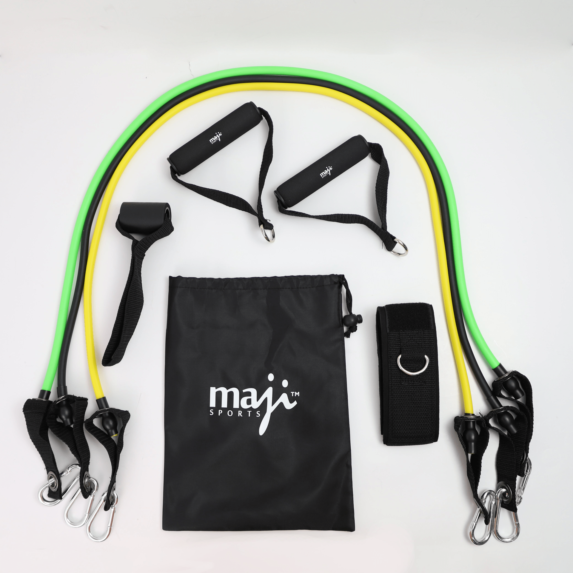 Full Body Strength & Core Bundle – Build Muscle, Enhance Mobility & Train Anywhere - GNS Beauty & Personal Care