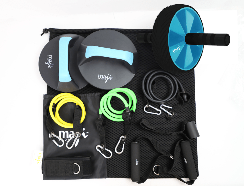 Full Body Strength & Core Bundle – Build Muscle, Enhance Mobility & Train Anywhere - GNS Beauty & Personal Care