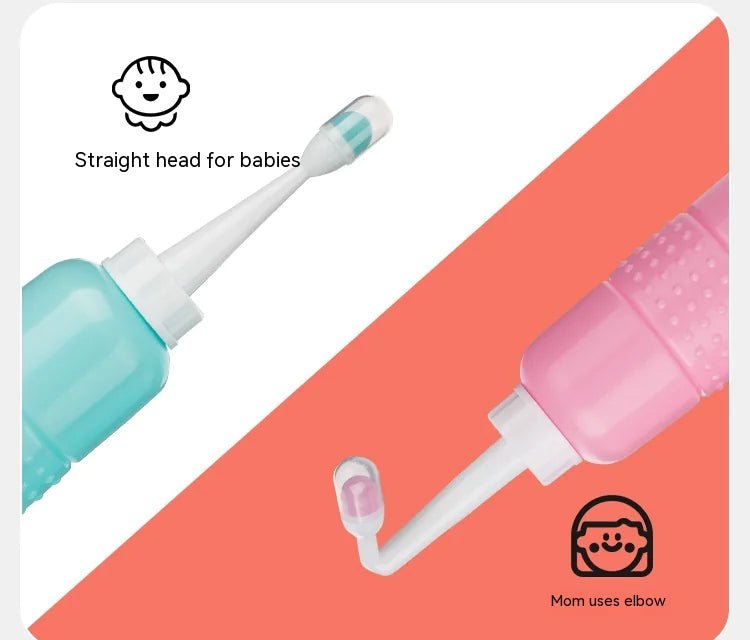 Gentle Hygiene Device for New Moms - Portable & Ergonomic - GNS Beauty & Personal Care