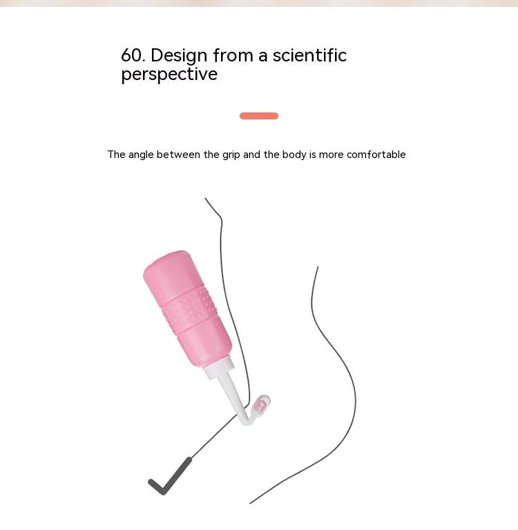 Gentle Hygiene Device for New Moms - Portable & Ergonomic - GNS Beauty & Personal Care