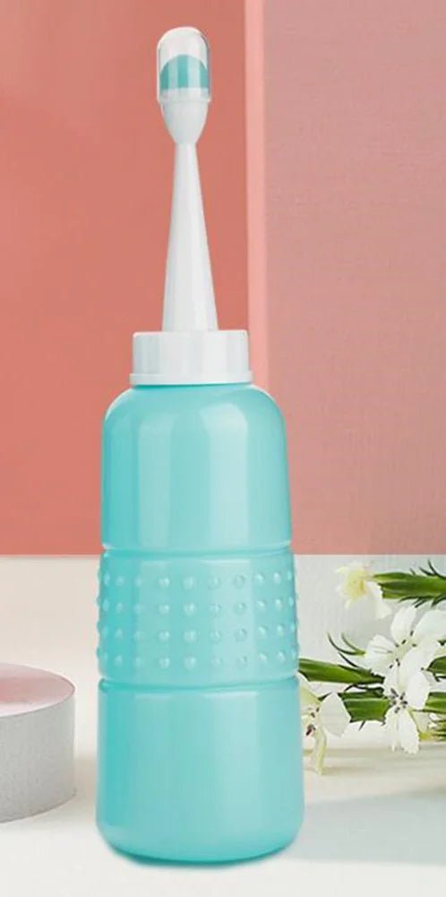 Gentle Hygiene Device for New Moms - Portable & Ergonomic - GNS Beauty & Personal Care