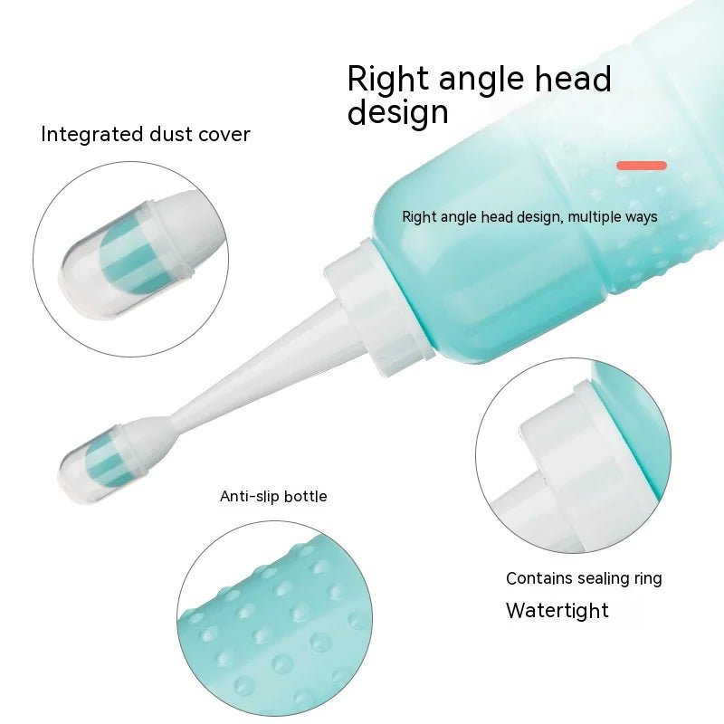 Gentle Hygiene Device for New Moms - Portable & Ergonomic - GNS Beauty & Personal Care